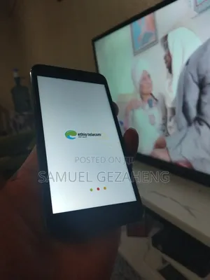 New ZTE A35 12 GB Blue