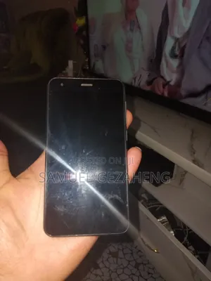 New ZTE A35 12 GB Blue