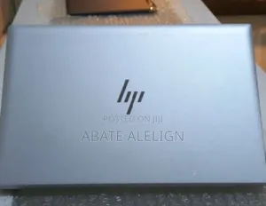 New Laptop HP EliteBook 830 G7 8GB Intel Core I5 SSD 512GB