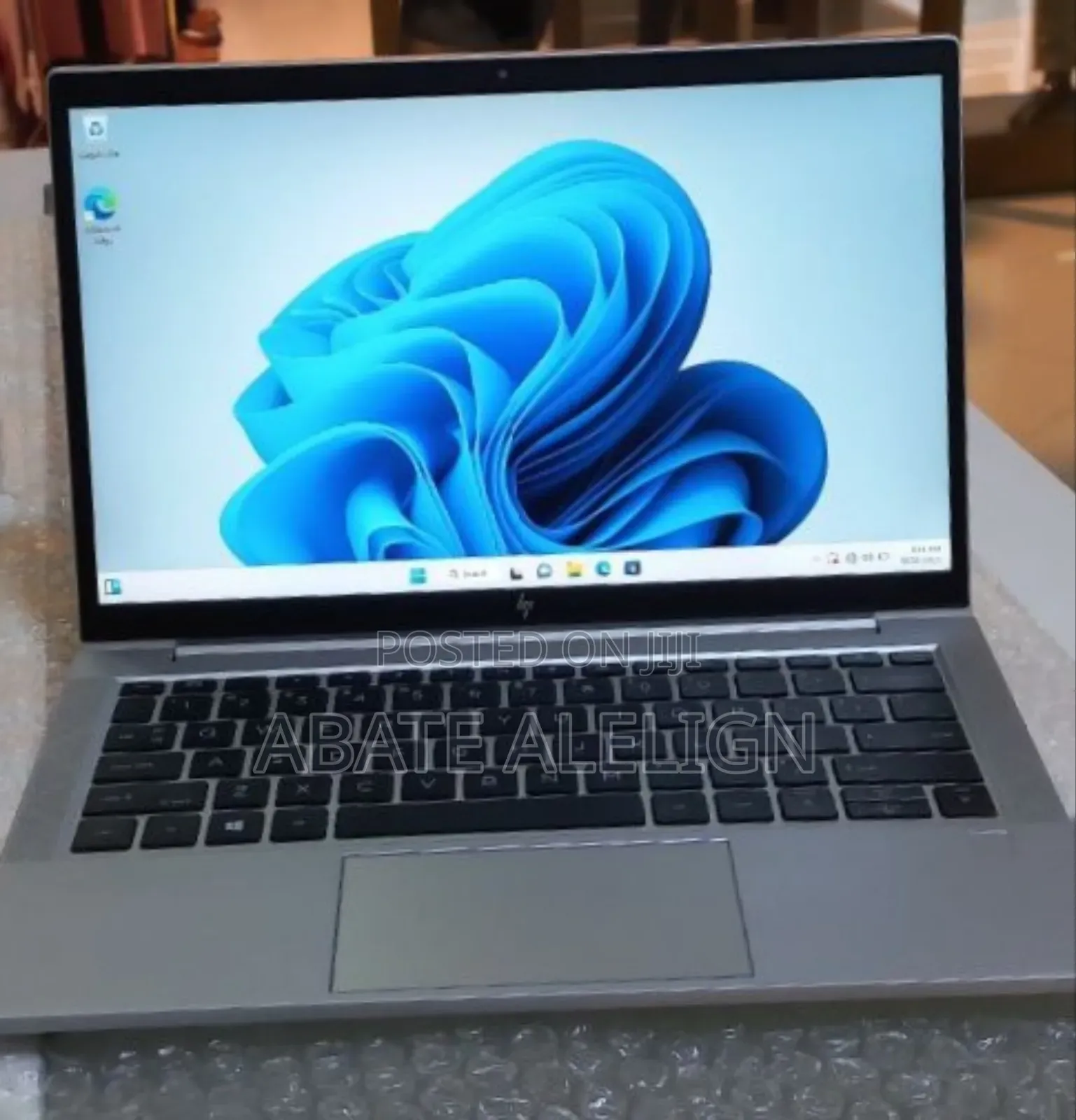 New Laptop HP EliteBook 830 G7 8GB Intel Core I5 SSD 512GB