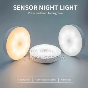 Hands-free Night Light For Safe Hallways Bedrooms