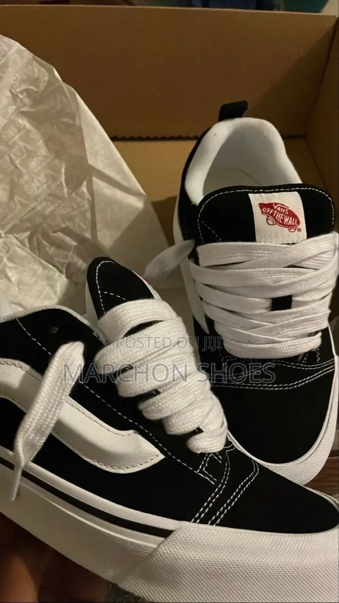 Vans Knu Skool — Women