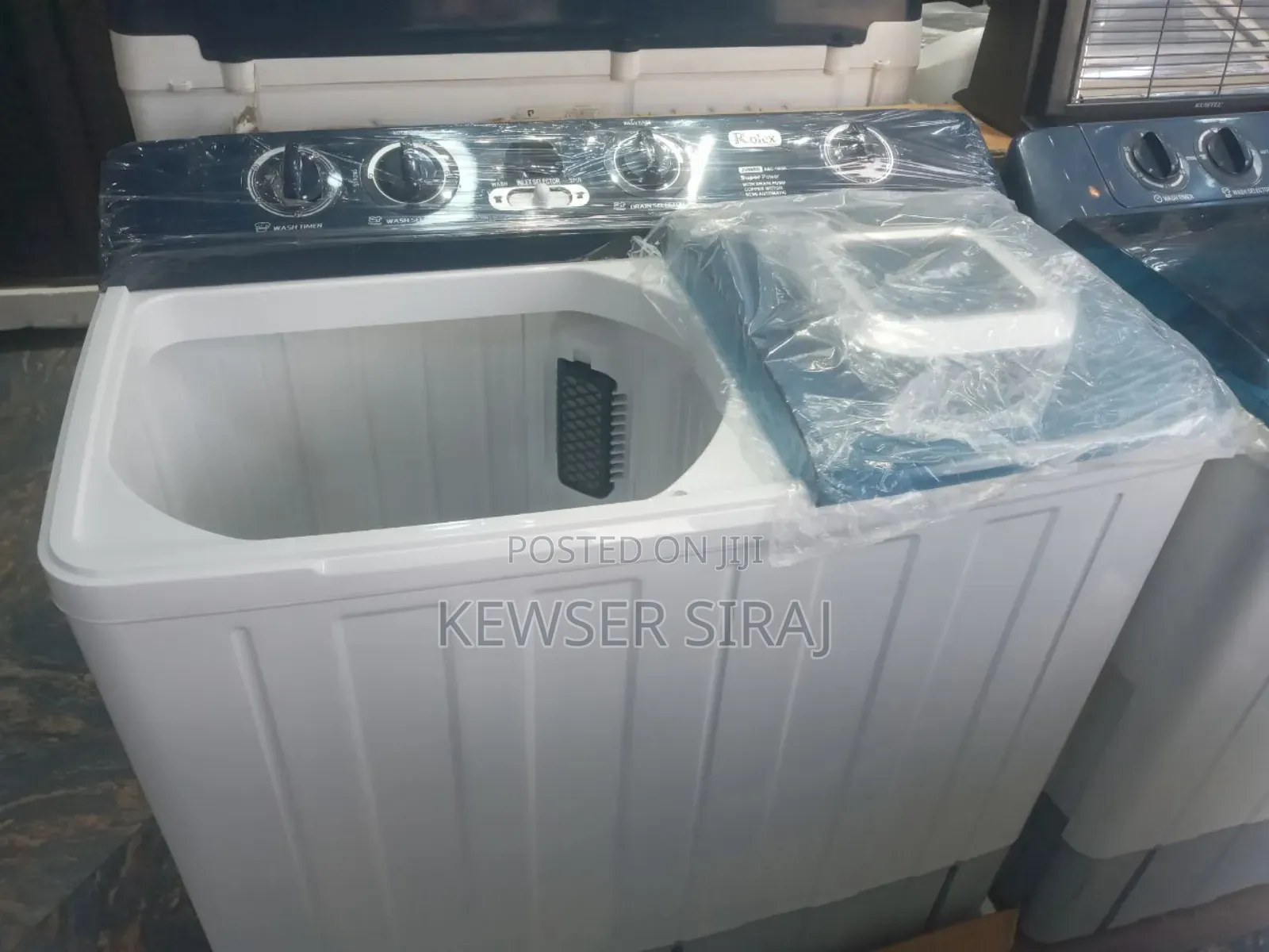 Orbti Washing Machine 16kg Japan Technology