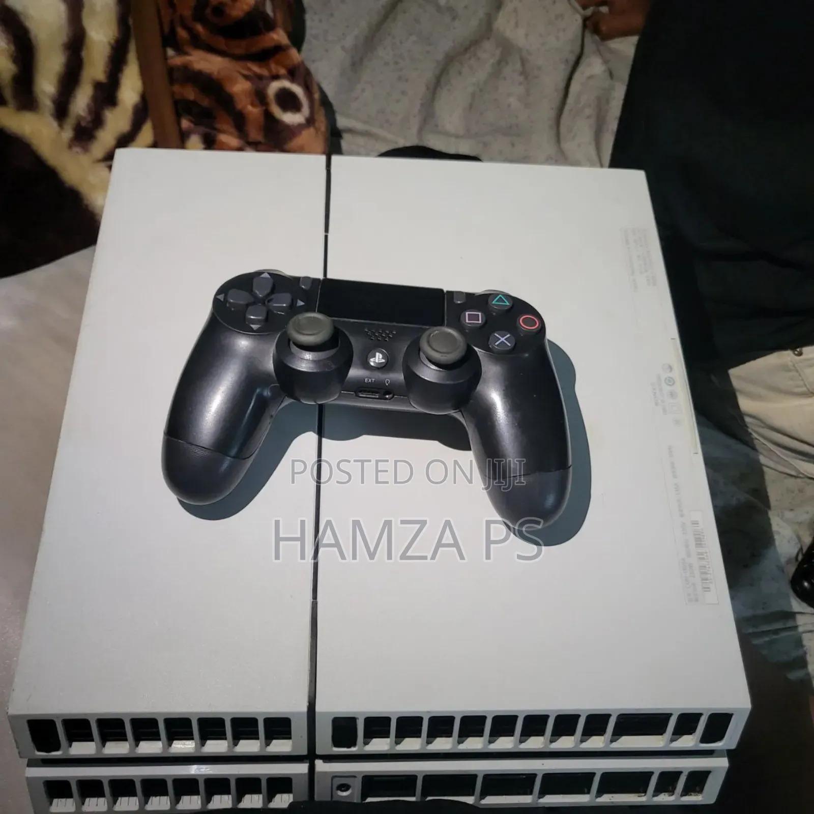 Ps4 Fat Jailbreak ጌም የተጫነበት