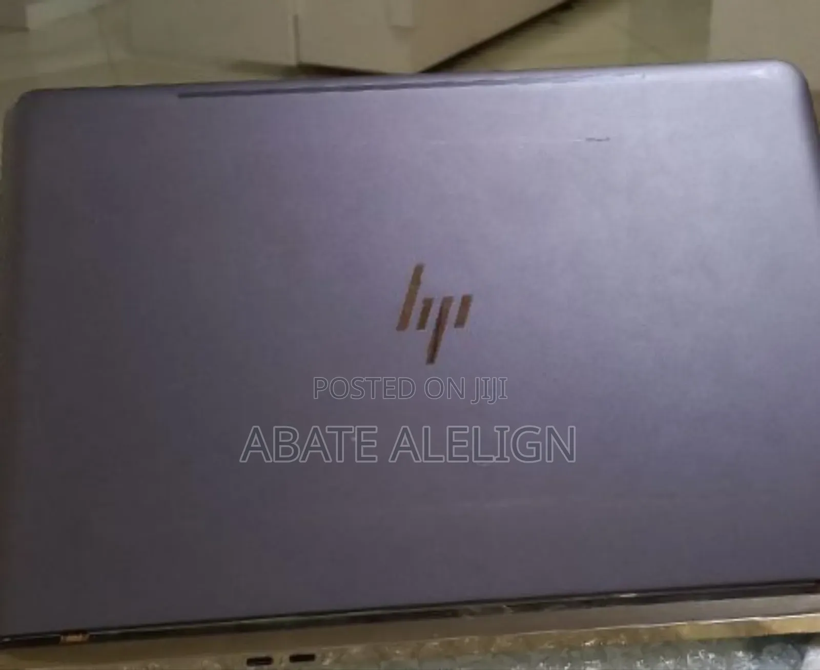 New Laptop HP Spectre 8GB Intel Core I7 SSD 256GB