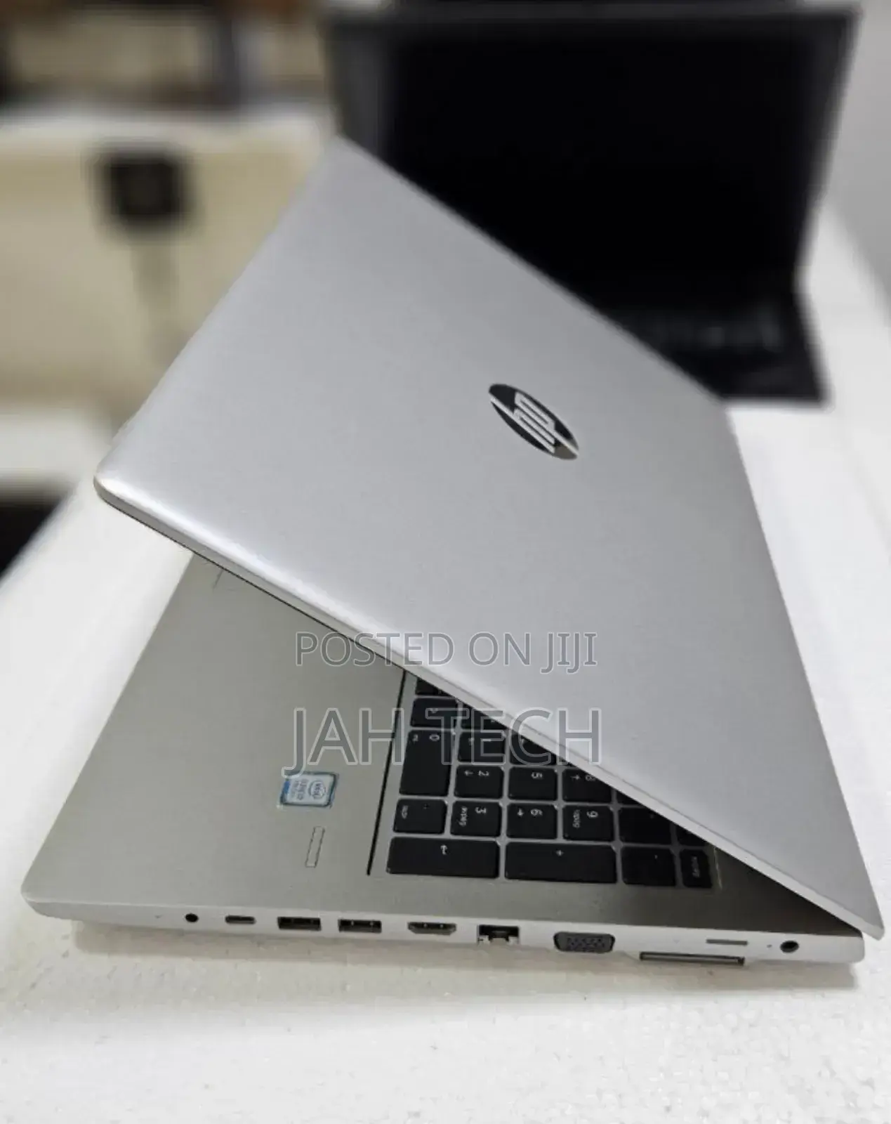New Laptop HP ProBook 650 G6 16GB Intel Core I7 SSD 256GB