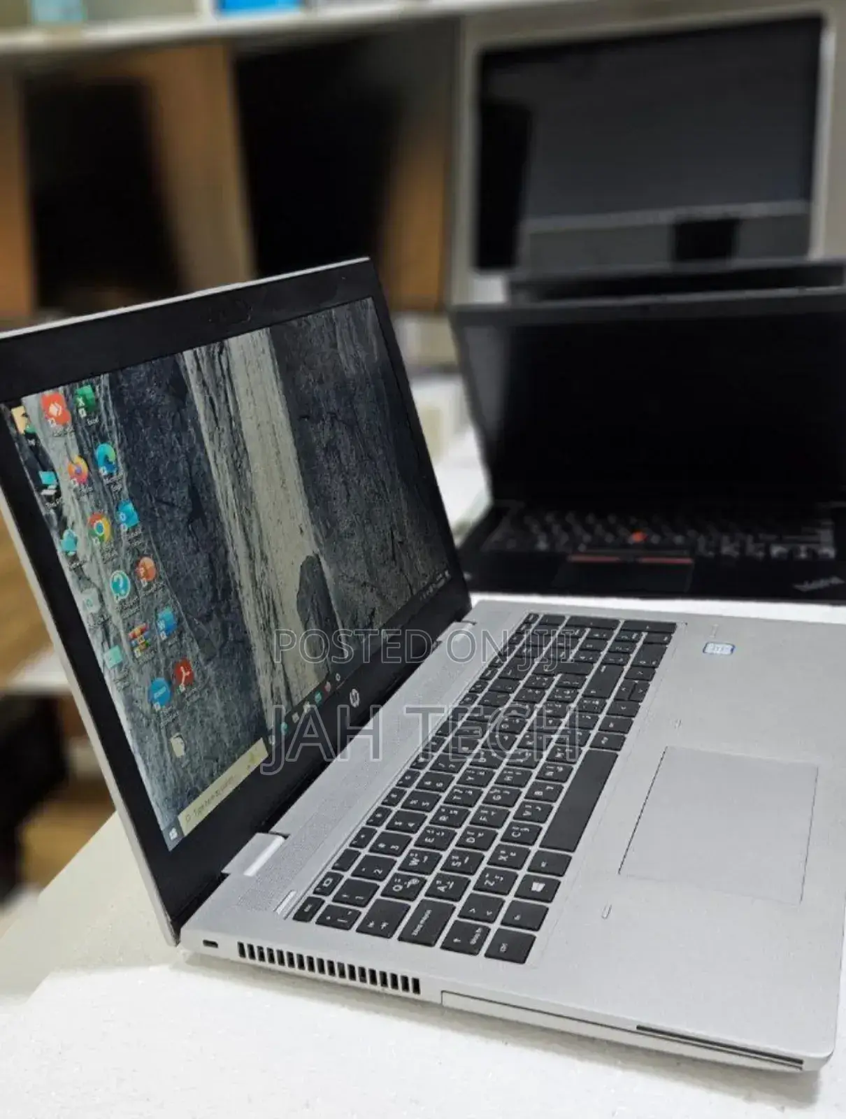 New Laptop HP ProBook 650 G6 16GB Intel Core I7 SSD 256GB
