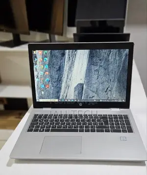 New Laptop HP ProBook 650 G6 16GB Intel Core I7 SSD 256GB