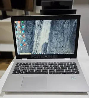 New Laptop HP ProBook 650 G6 16GB Intel Core I7 SSD 256GB