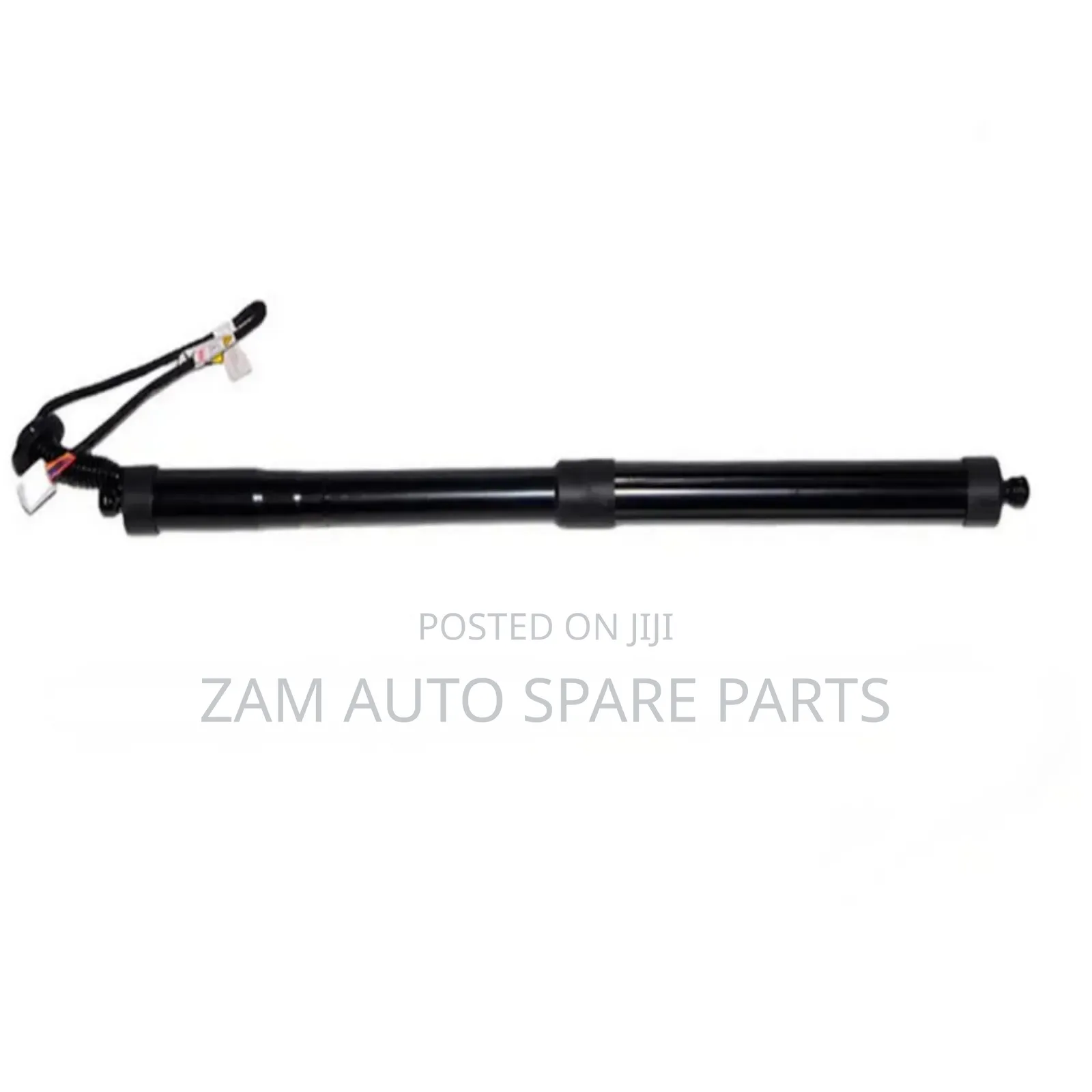 Electric Shock Absorber Rear Door