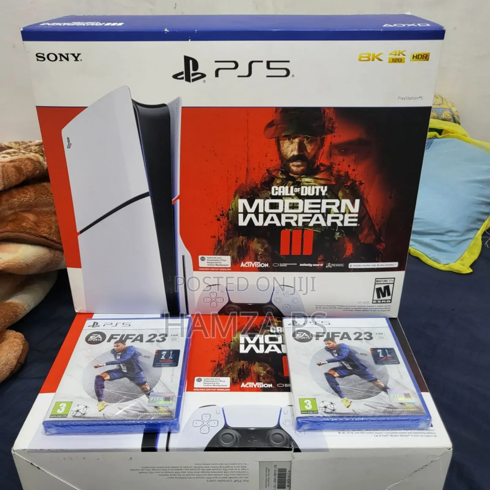 Brand New Playstation 5 Slim Disk