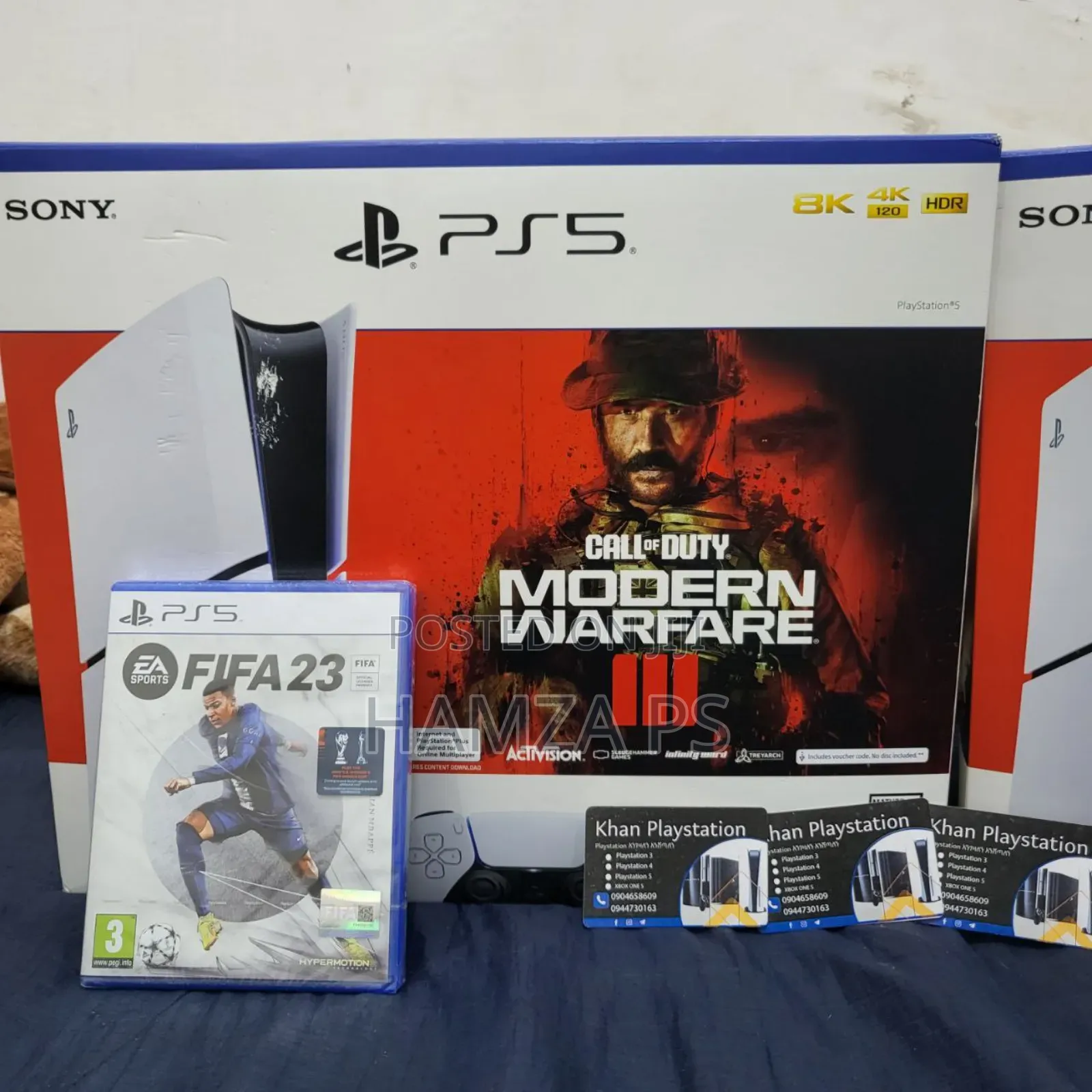 Brand New Playstation 5 Slim Disk