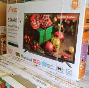 Photo - Amaz 50"Tv