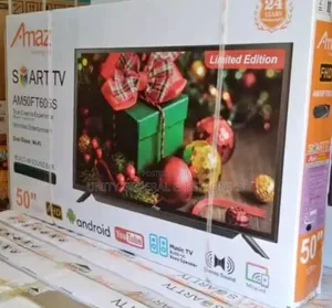 Amaz 50"Tv