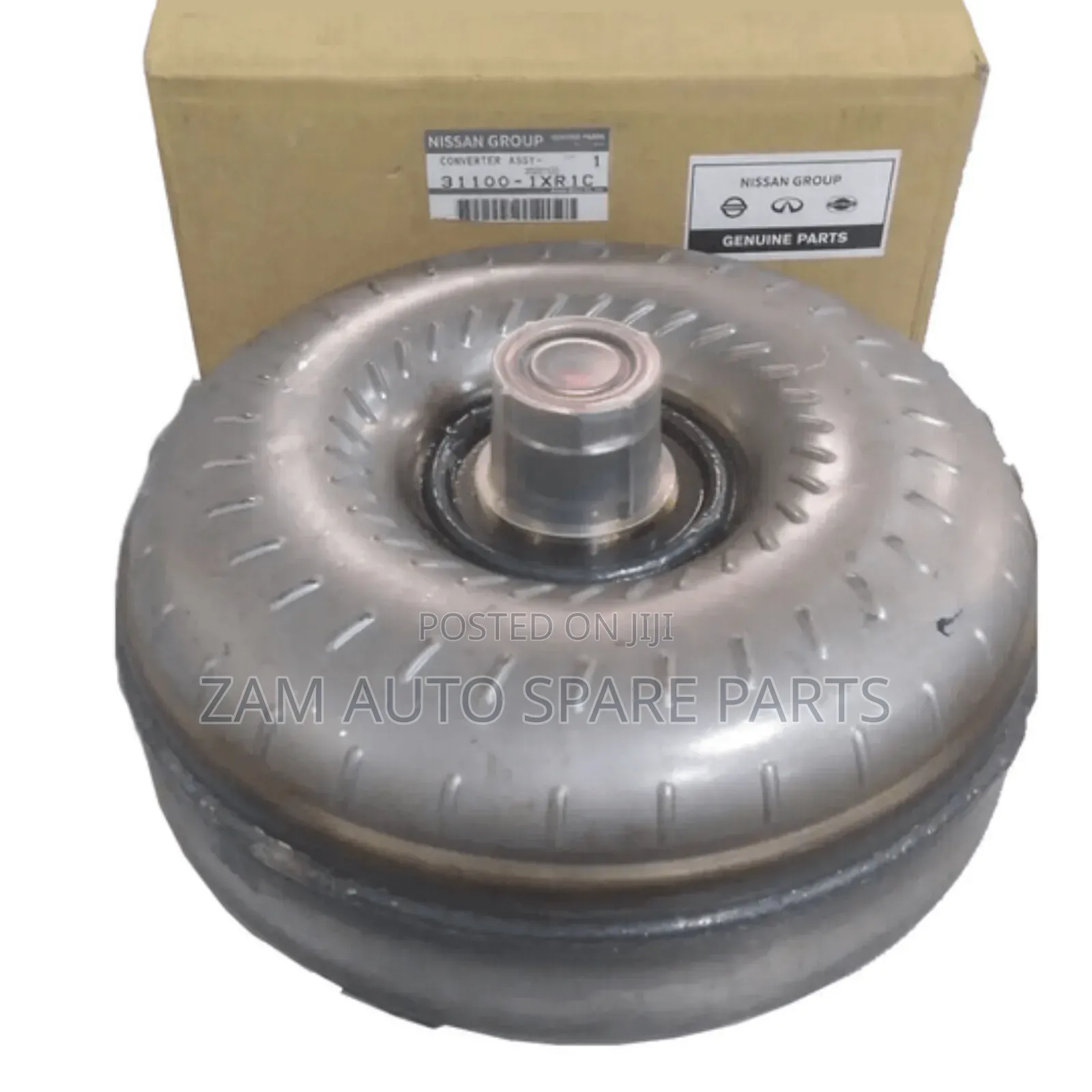 Torque Converter for Nissan Petrol