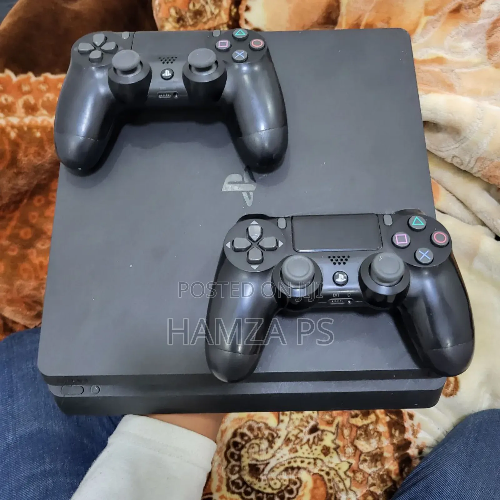 Ps4 Slim Jailbreak የሆነ ብዛት አለን