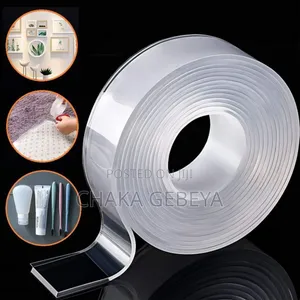 Photo - Strong Double-sided Tape - 3 Meter Roll
