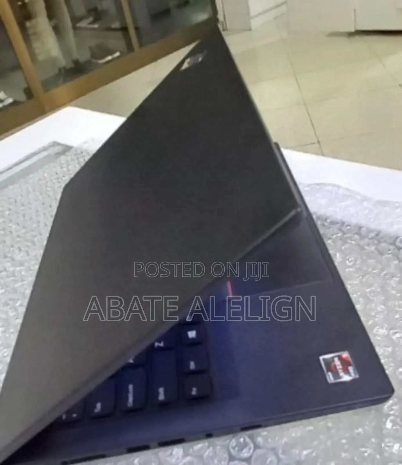 New Laptop Lenovo ThinkPad T495s 16GB AMD Ryzen 5 SSD 512GB