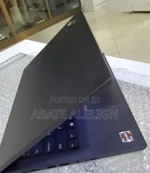 New Laptop Lenovo ThinkPad T495s 16GB AMD Ryzen 5 SSD 512GB