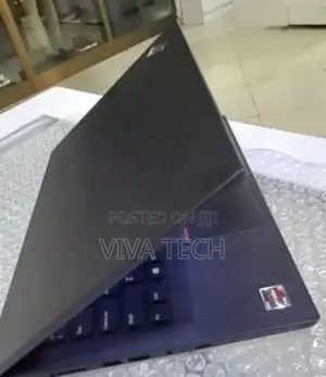 New Laptop Lenovo ThinkPad T495s 16GB AMD Ryzen 5 SSD 512GB