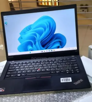 New Laptop Lenovo ThinkPad T495s 16GB AMD Ryzen 5 SSD 512GB