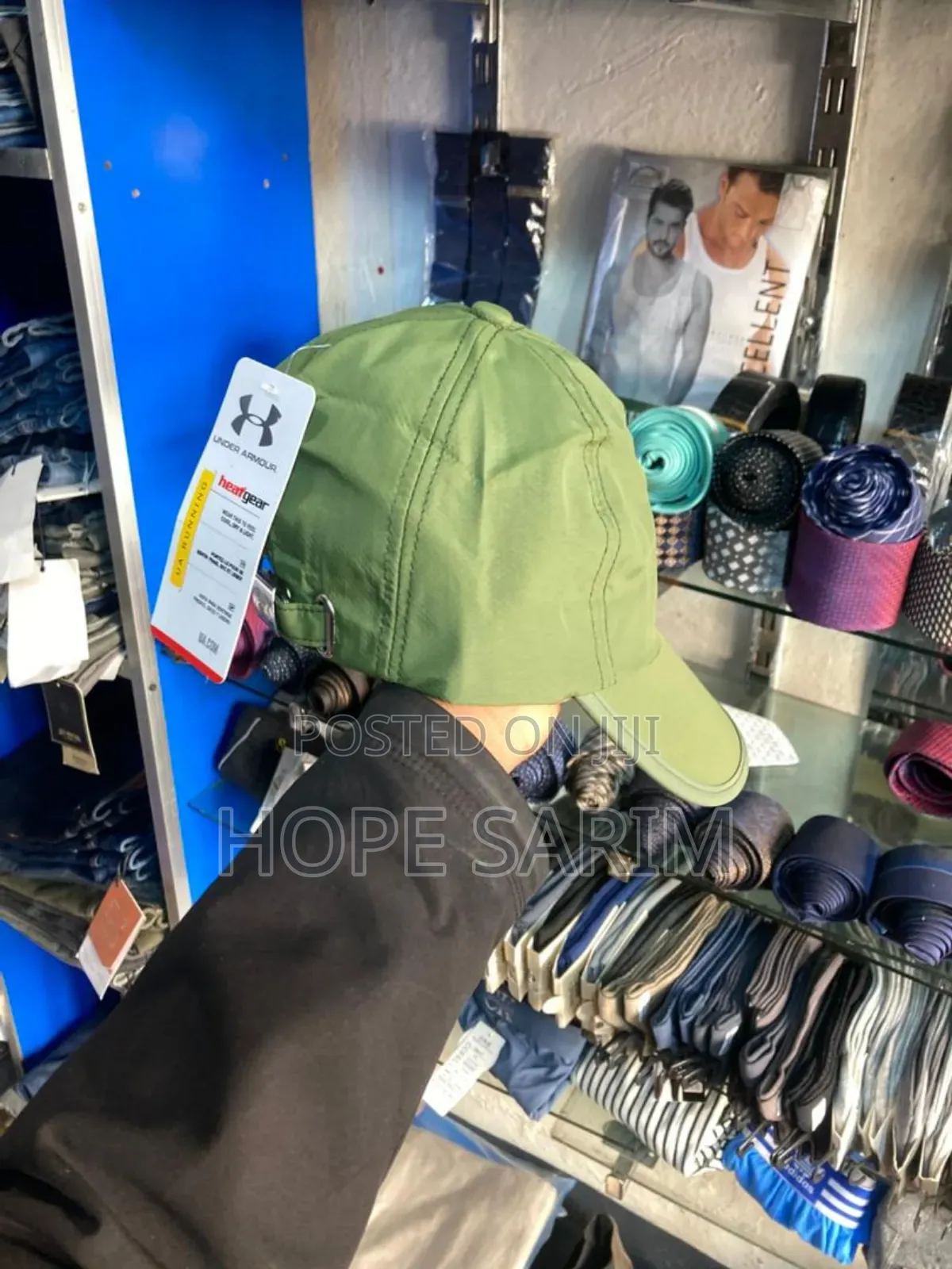 Under Armour Hats Original