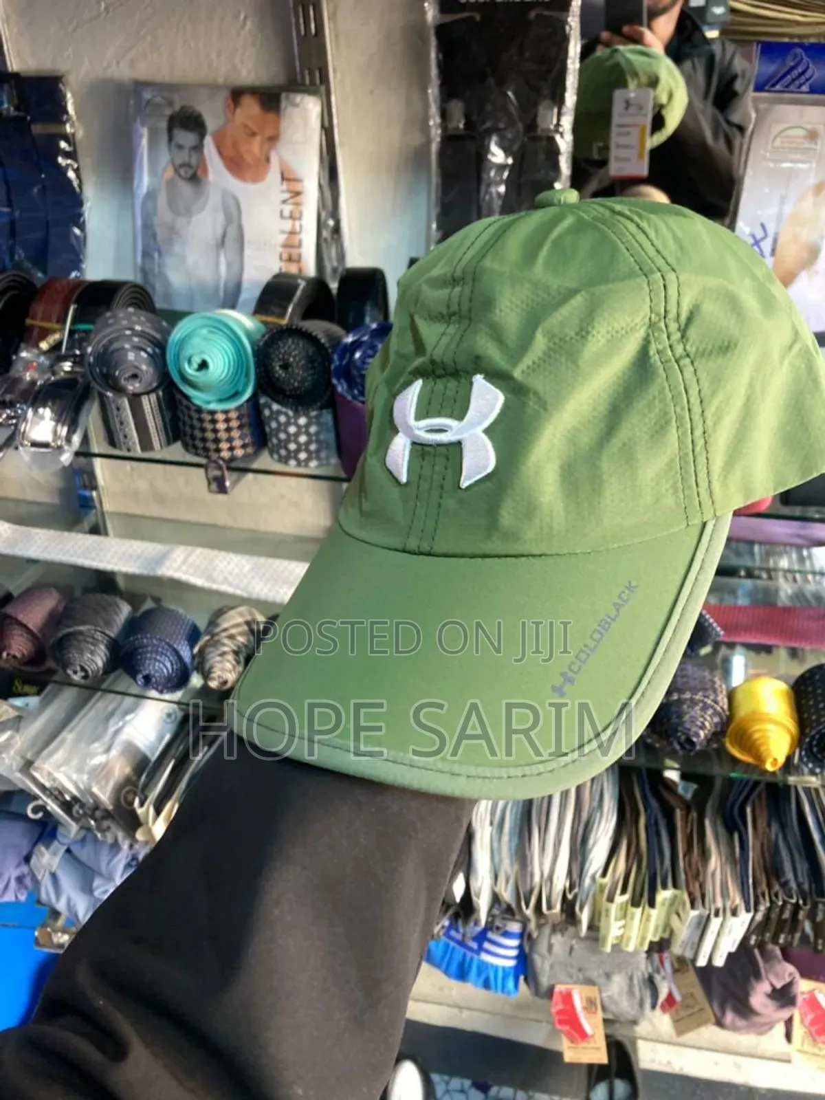 Under Armour Hats Original