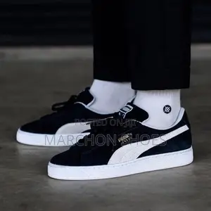 Puma Suede Xl Sneakers