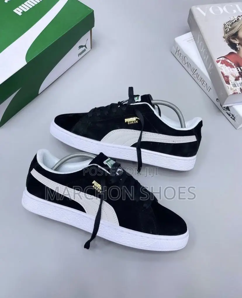 Puma Suede Xl Sneakers