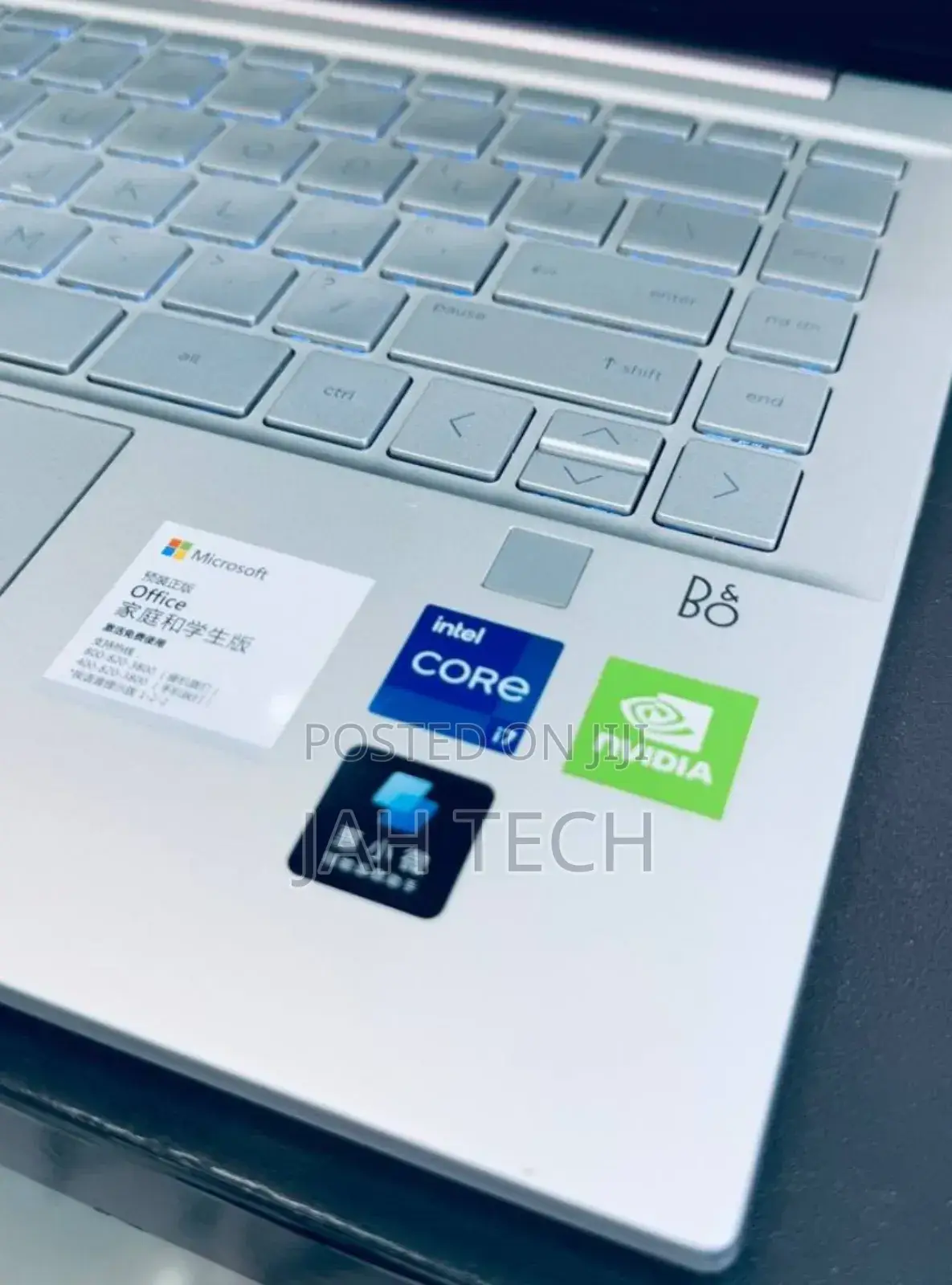 New Laptop HP Pavilion 15 16GB Intel Core I7 SSD 512GB