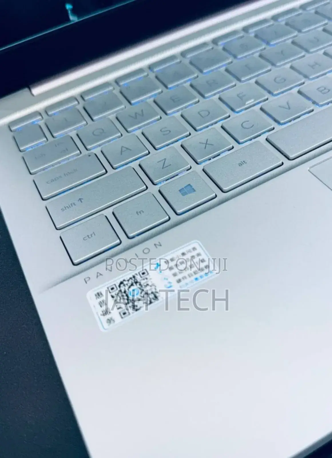 New Laptop HP Pavilion 15 16GB Intel Core I7 SSD 512GB