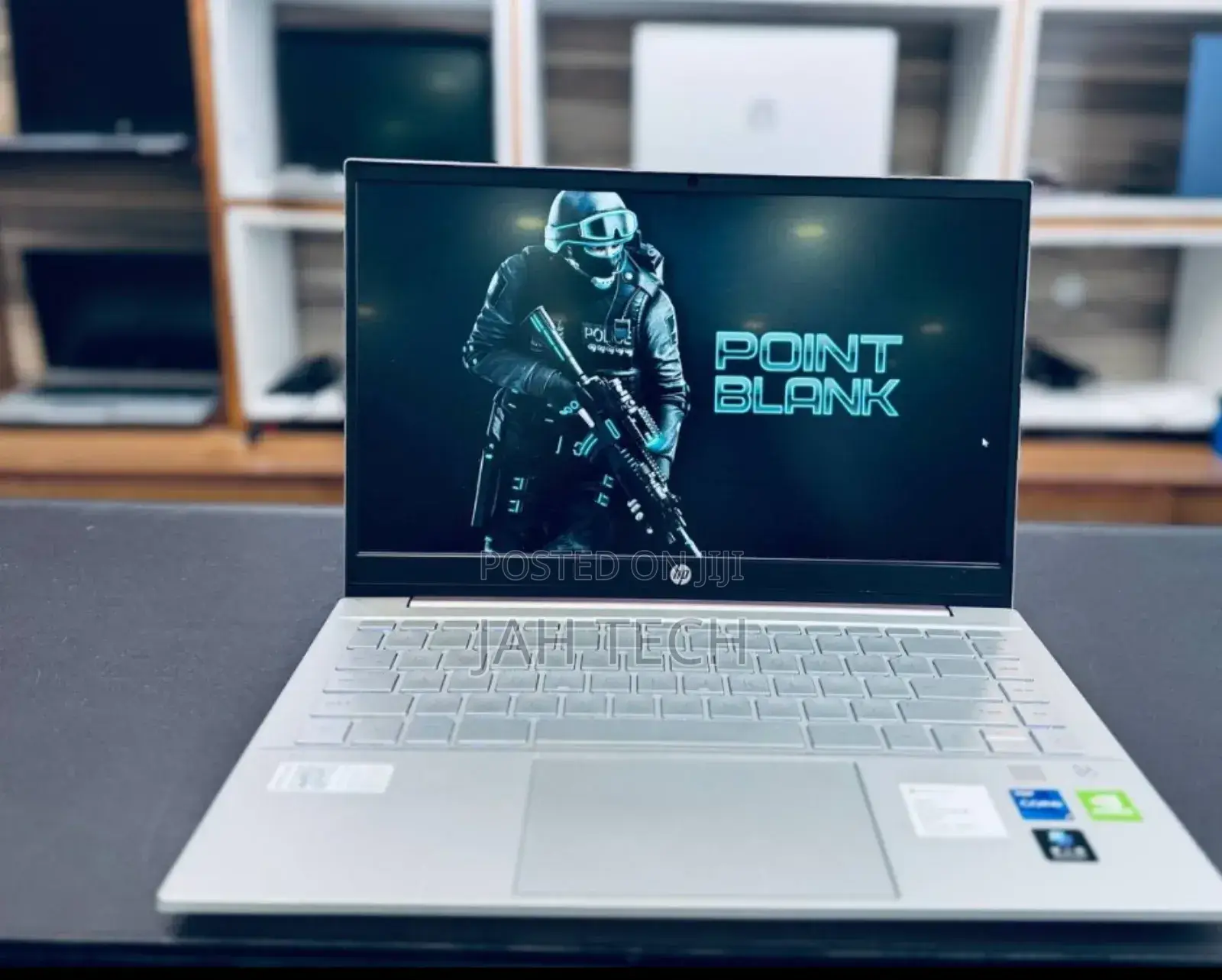 New Laptop HP Pavilion 15 16GB Intel Core I7 SSD 512GB