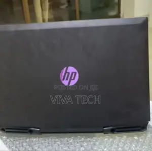New Laptop HP Pavilion Power 15 16GB Intel Core I7 SSD 512GB