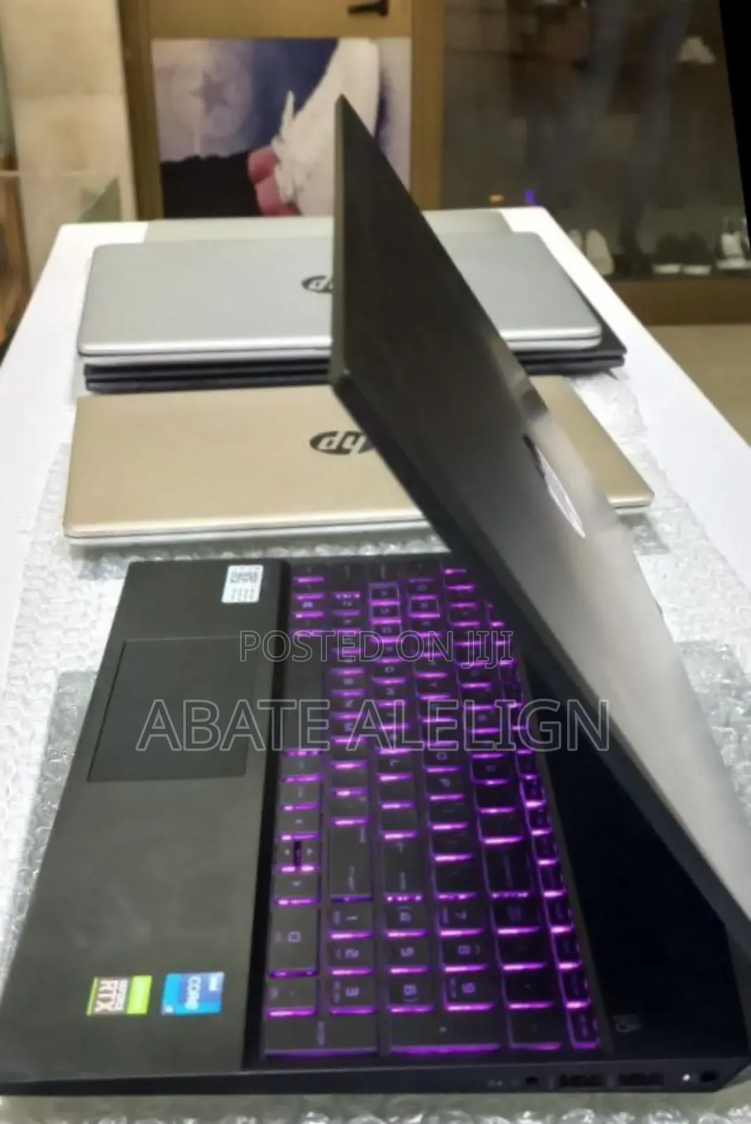 New Laptop HP Pavilion Power 15 16GB Intel Core I7 SSD 512GB