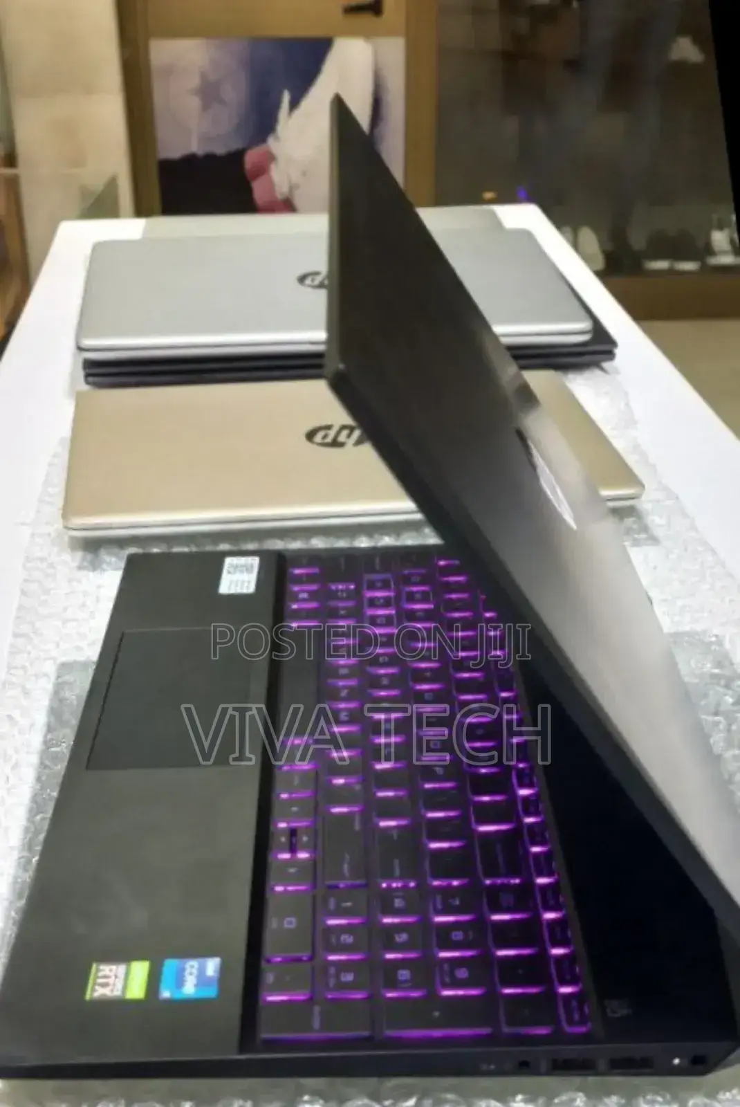 New Laptop HP Pavilion Power 15 16GB Intel Core I7 SSD 512GB