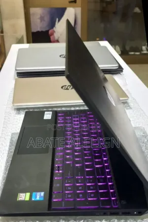 New Laptop HP Pavilion Power 15 16GB Intel Core I7 SSD 512GB