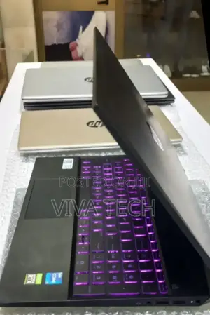 New Laptop HP Pavilion Power 15 16GB Intel Core I7 SSD 512GB
