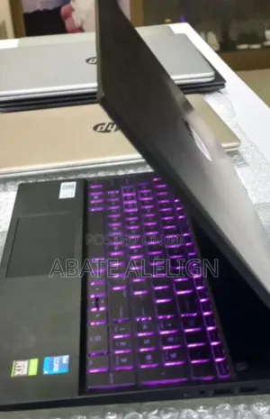 New Laptop HP Pavilion Power 15 16GB Intel Core I7 SSD 512GB