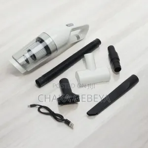 Photo - Wireless Handheld Vacuum Cleaner - 3-in-1