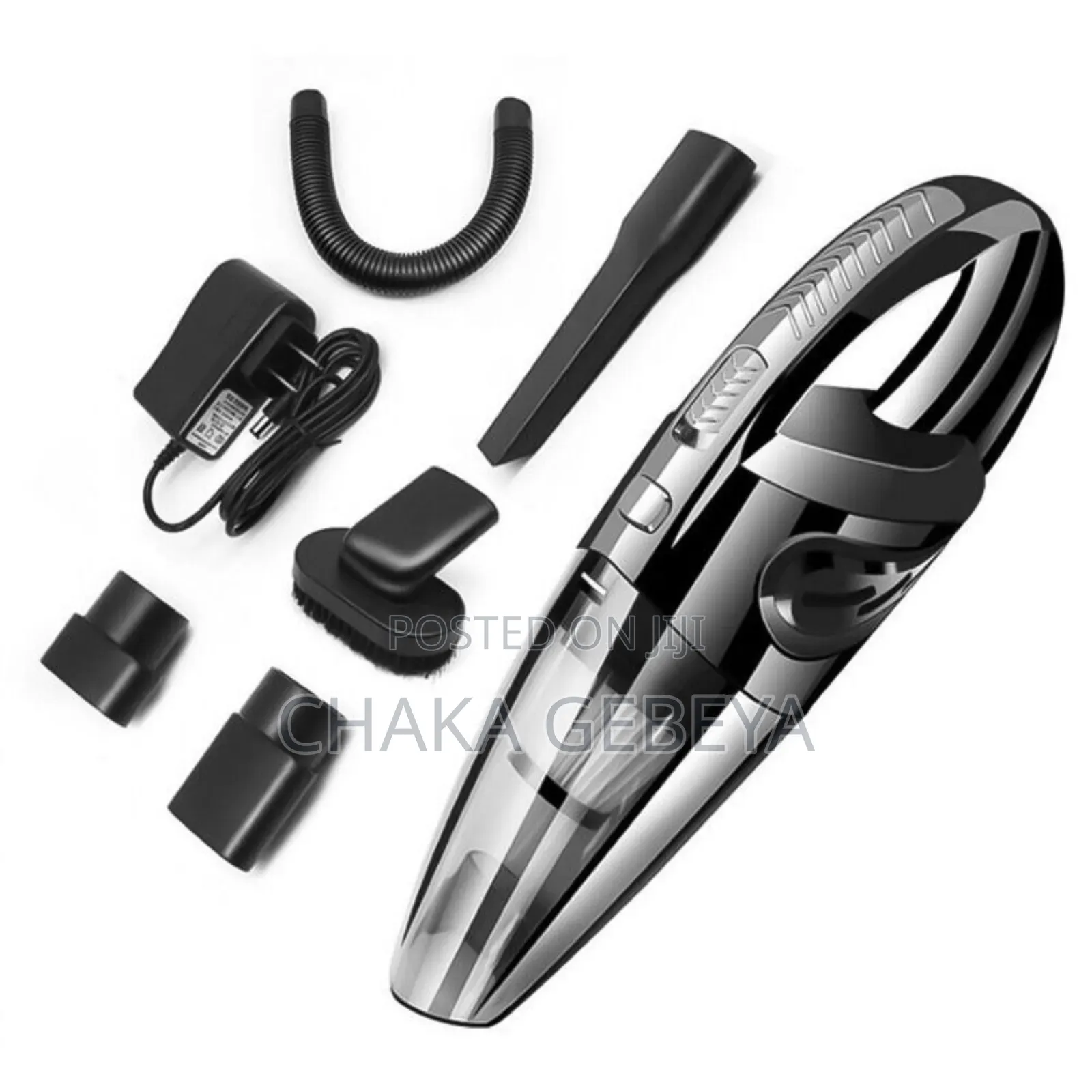 Rechargeable Handheld Vacuum With Strong Suction
