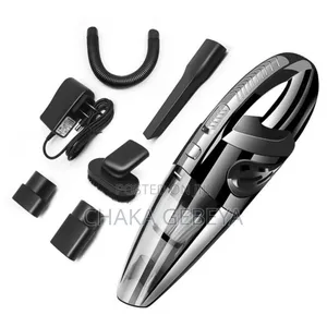 Rechargeable Handheld Vacuum With Strong Suction