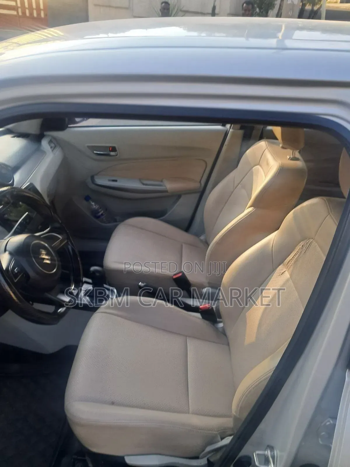 Suzuki Swift Sport 2021 Silver