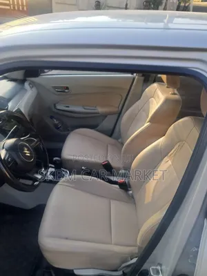 Suzuki Swift Sport 2021 Silver