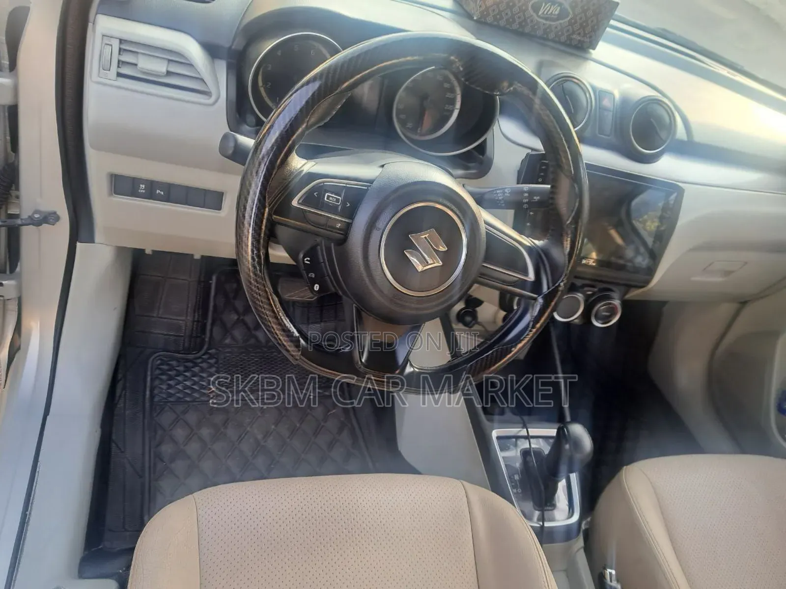 Suzuki Swift Sport 2021 Silver