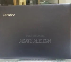 New Laptop Lenovo IdeaPad 320 4GB Intel Core I5 HDD 1T