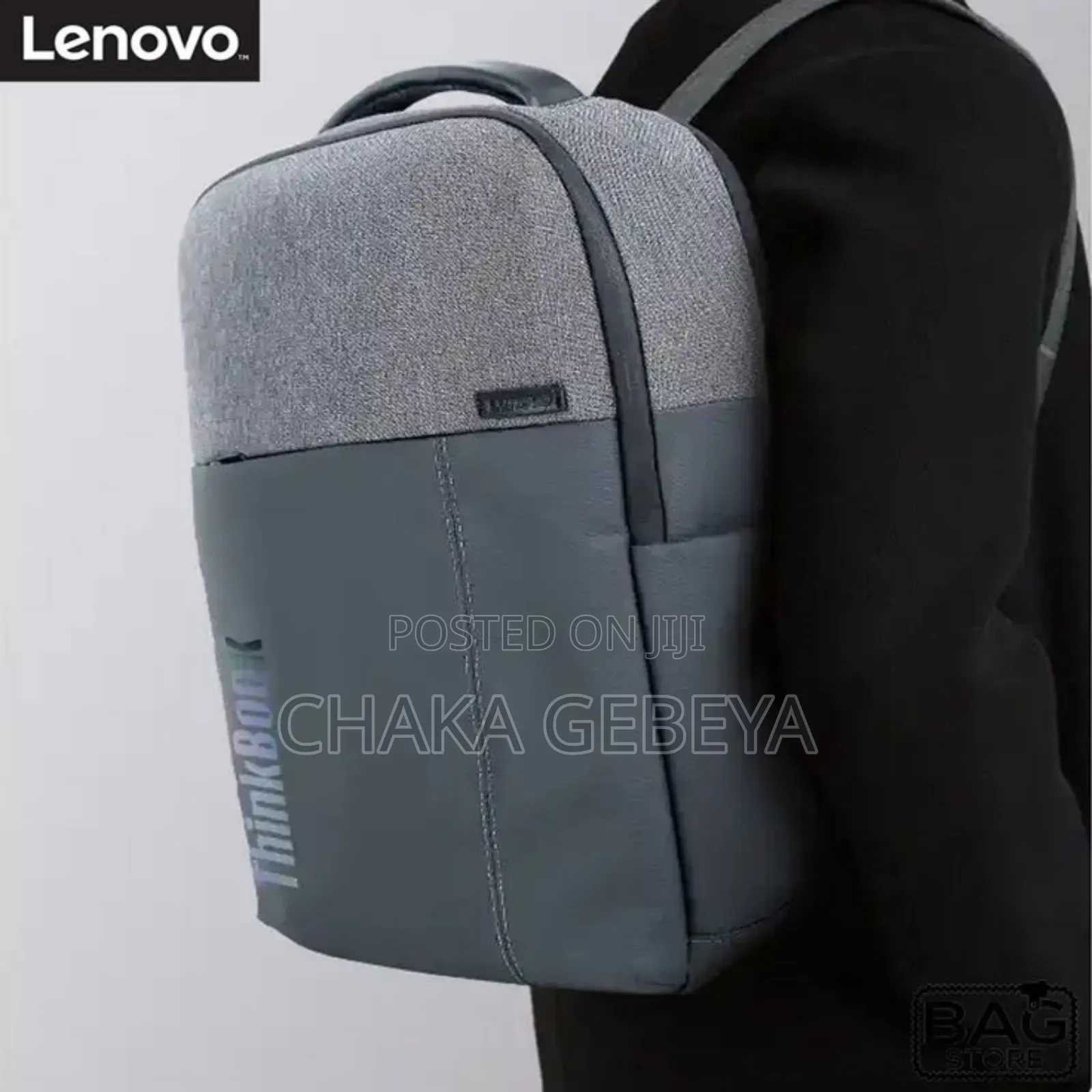 Modern Laptop Messenger Bag - Padded Compartment