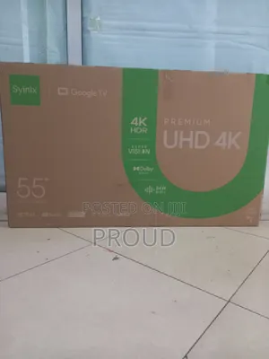 Synix 55 Invh Tv