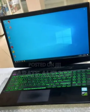 Photo - New Laptop HP Pavilion Power 15 16GB Intel Core I7 HDD+SSD 1T