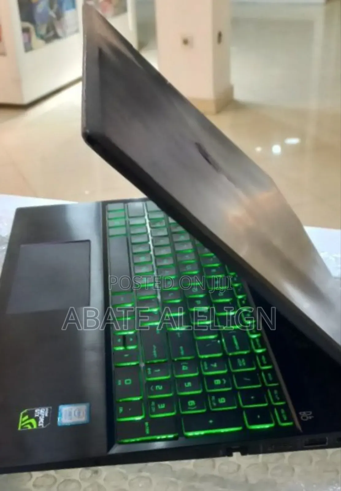 New Laptop HP Pavilion Power 15 16GB Intel Core I7 HDD+SSD 1T