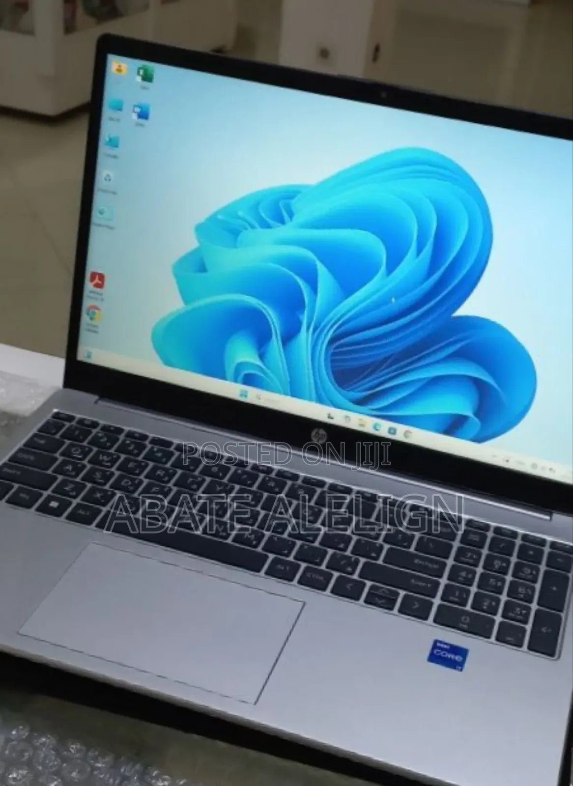 New Laptop HP Stream Notebook 16GB Intel Core I7 SSD 512GB